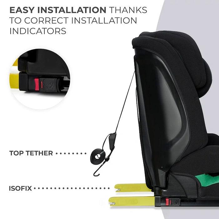 Kinderkraft Carseat SafetyFix 2 i-size