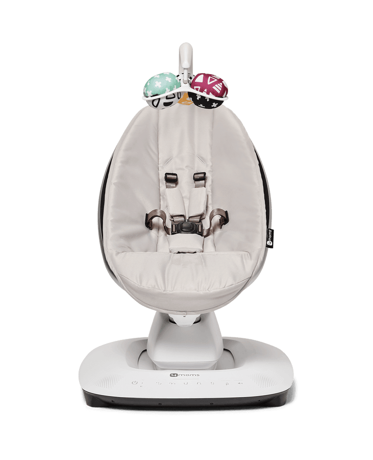 4moms - NEW mamaRoo® 5.0 multi-motion baby swing™ - Mari Kali Stores Cyprus