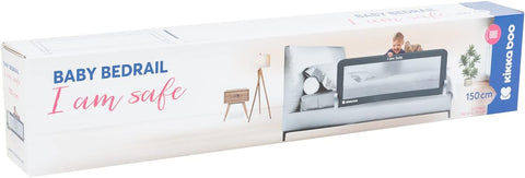 Kikkaboo Bed rail I am safe 150cm