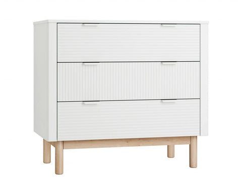 Pinio Dresser Miloo  White