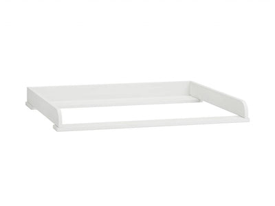 Pinio Removable Changing Unit White (Swing & Miloo Collection)