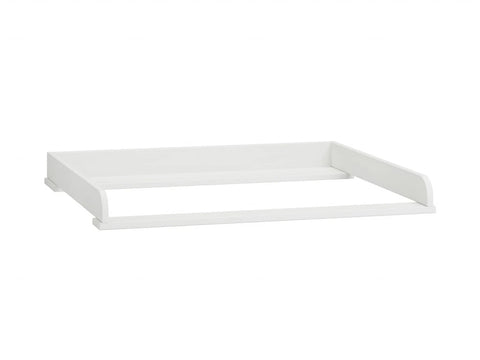 Pinio Removable Changing Unit White (Swing & Miloo Collection)