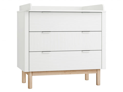 Pinio Removable Changing Unit White (Swing & Miloo Collection)