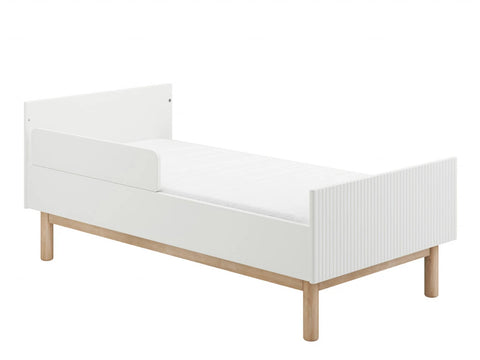 Pinio Miloo Cotbed 70x140 cm White