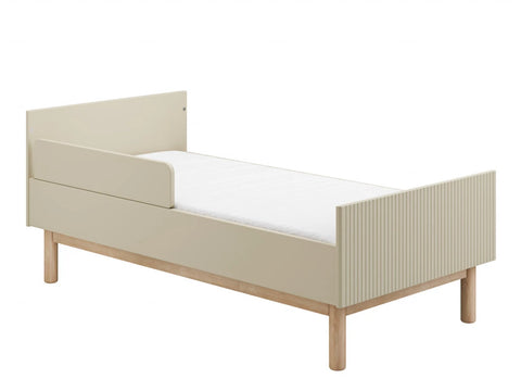Pinio Miloo  Cot Bed 70×140 cm Champange