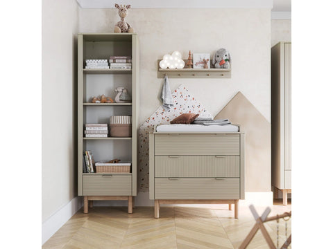 Pinio Dresser Miloo Champange