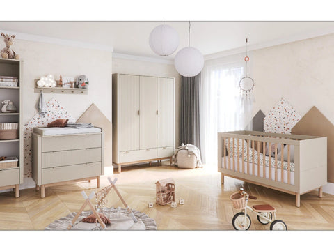 Pinio Removable Changing Unit Champange (Swing & Miloo Collection)