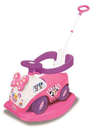 Minnie 4 In 1 Activity Lights & Sound Ride On