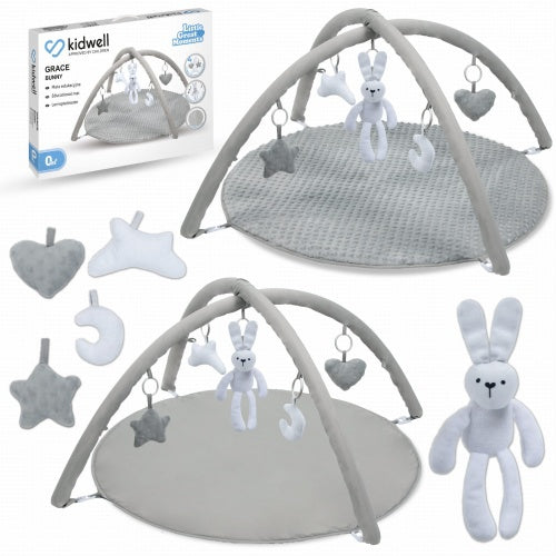 Kidwell Play Gym Bunny Grace