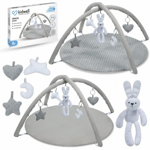 Kidwell Play Gym Bunny Grace