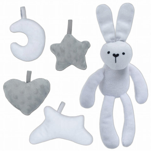 Kidwell Play Gym Bunny Grace