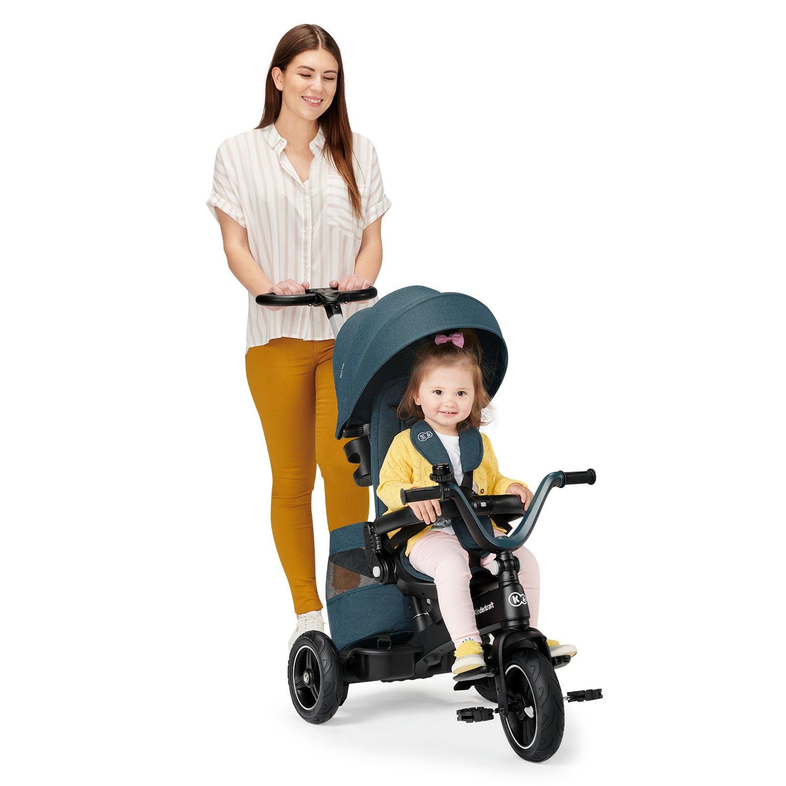 Kinderkraft Easytwist  Children's Tricycle