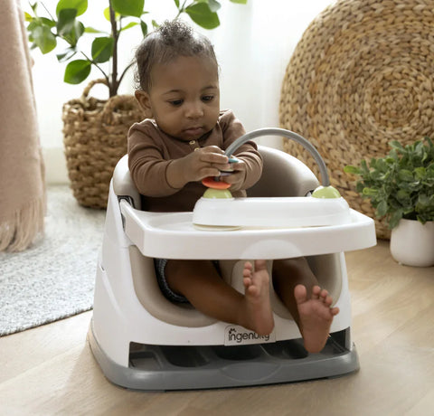 INGENUITY Baby Base 2-in-1™ Seat - Cashmere