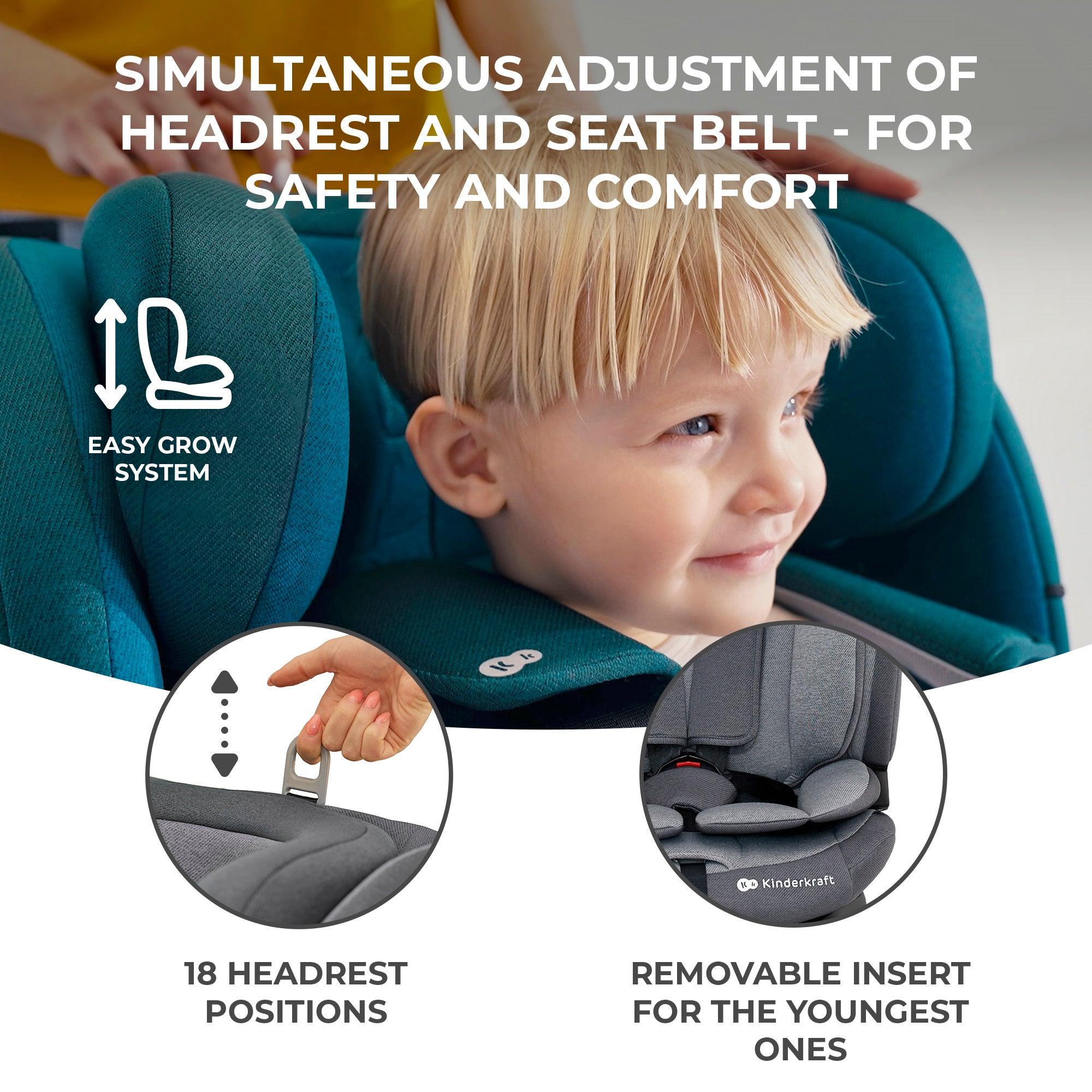 Kinderkraft Oneto3 Car Seat