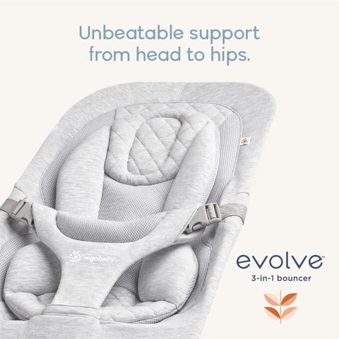 Ergobaby 3-In-1 Evolve Bouncer