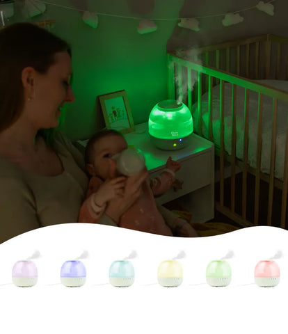 Badabulle Bubble Humidifier Nightlight - Mari Kali Stores Cyprus