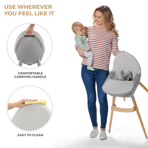 Kinderkraft Fini 2 High Chair