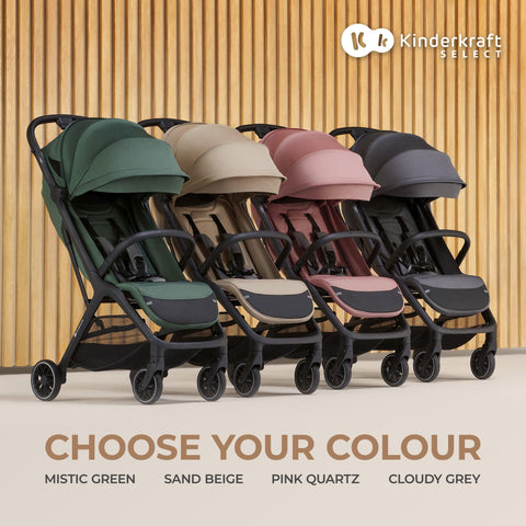 Kinderkraft Nubi 2 Buggy Stroller - Mari Kali Stores Cyprus