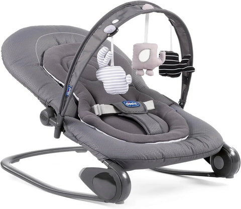 Chicco Hoopla Bouncer with Play Arch – Baby Bouncer 0–18kg