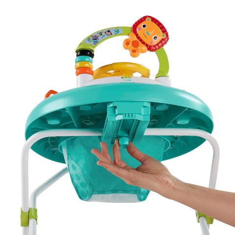Bright Starts Zig Zag Zebra Baby Walker