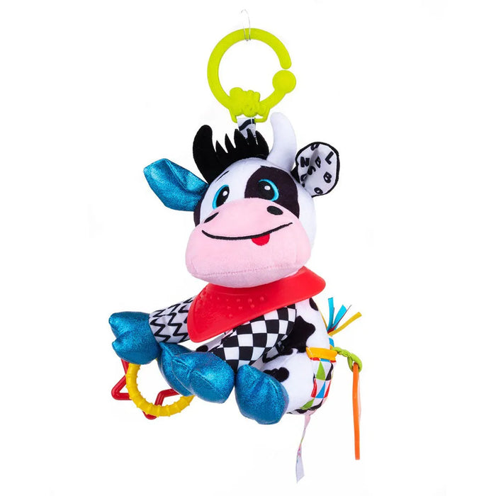 Bali Bazoo Cow Clara pendant