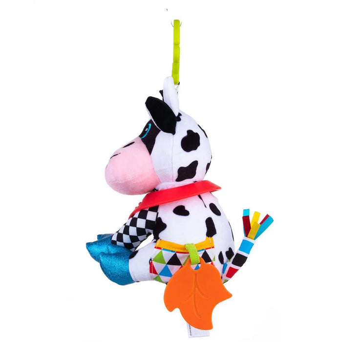 Bali Bazoo Cow Clara pendant