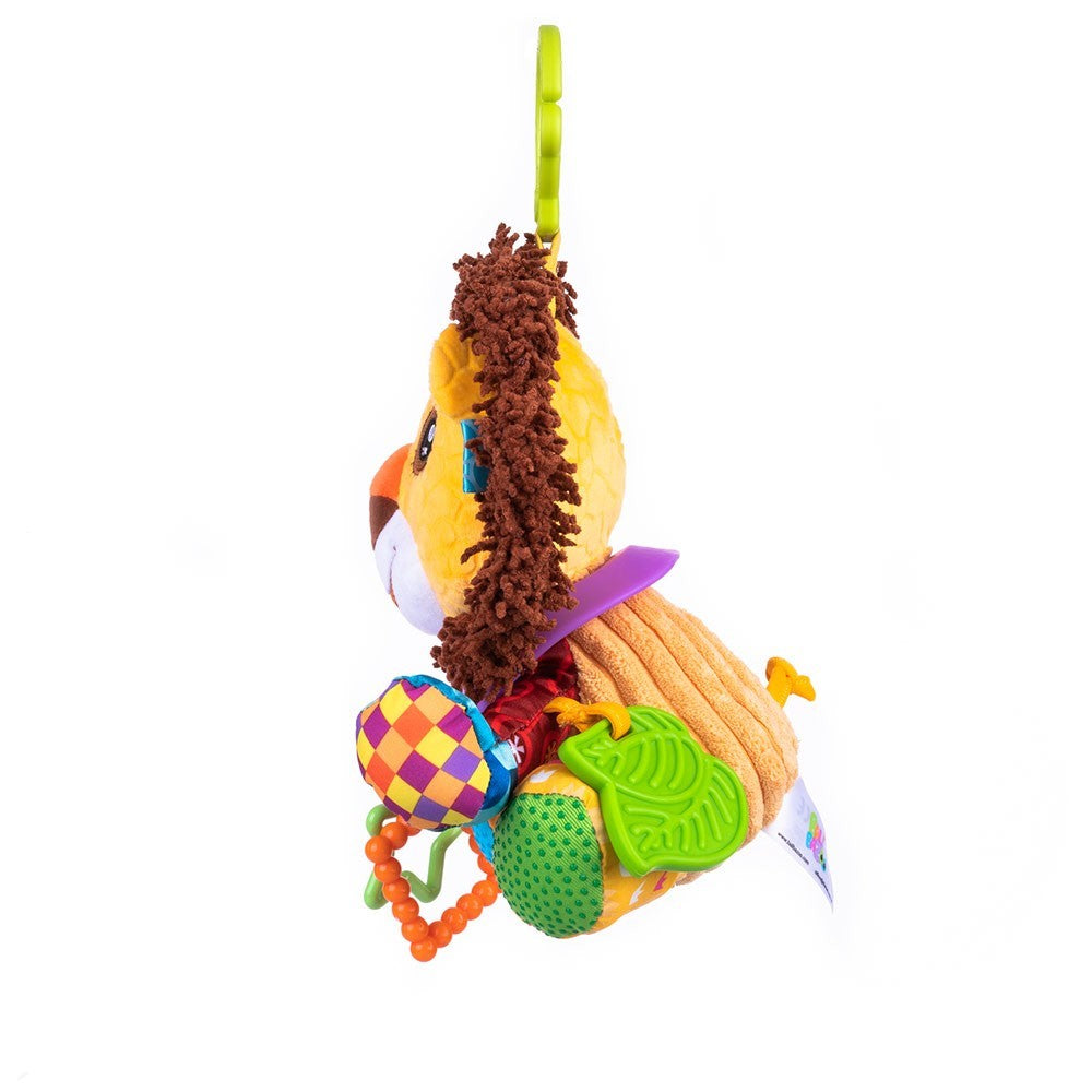 Bali Bazoo Lucy the Lion Hanging Toy