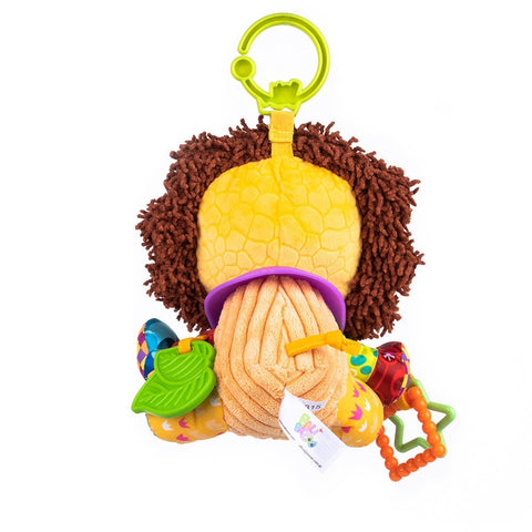 Bali Bazoo Lucy the Lion Hanging Toy