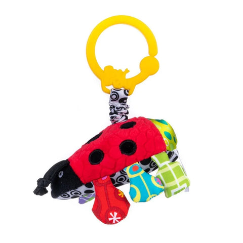 Bali Bazoo Vibrating Ladybug