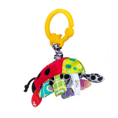 Bali Bazoo Vibrating Ladybug