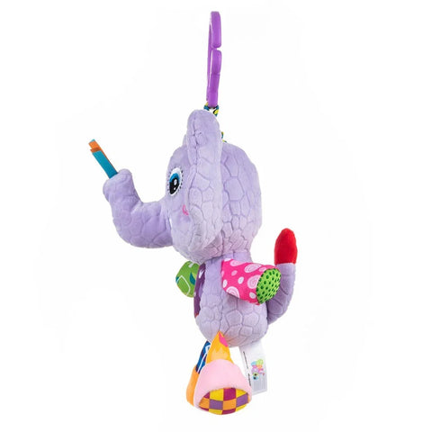 Bali Bazoo Ethan elephant pendant with music box