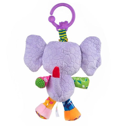 Bali Bazoo Ethan elephant pendant with music box