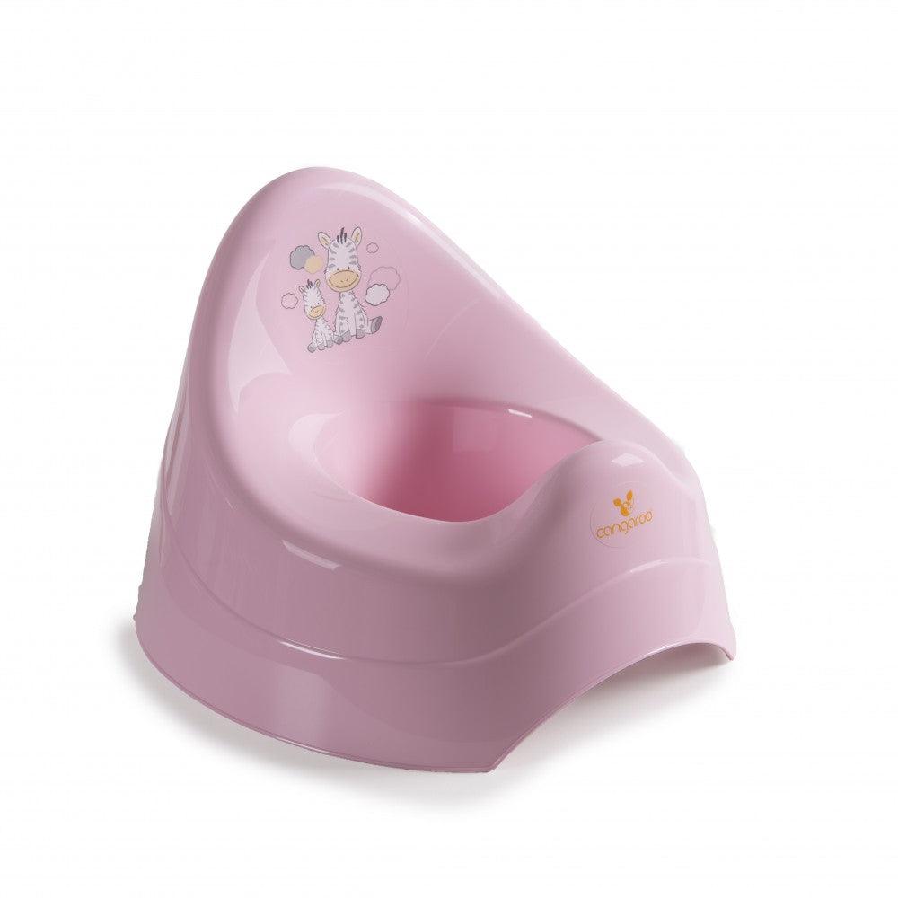 Cangaroo Baby potty Zebra