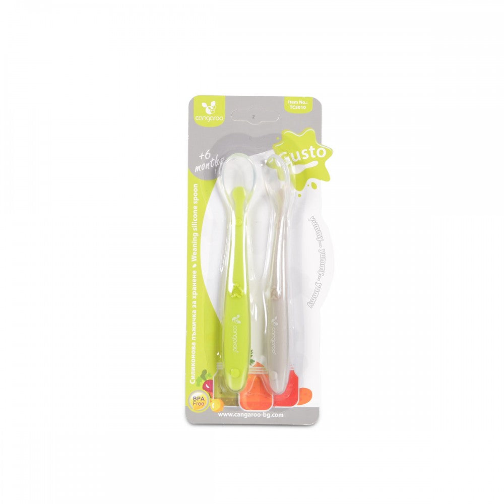 Cangaroo Silicone spoon