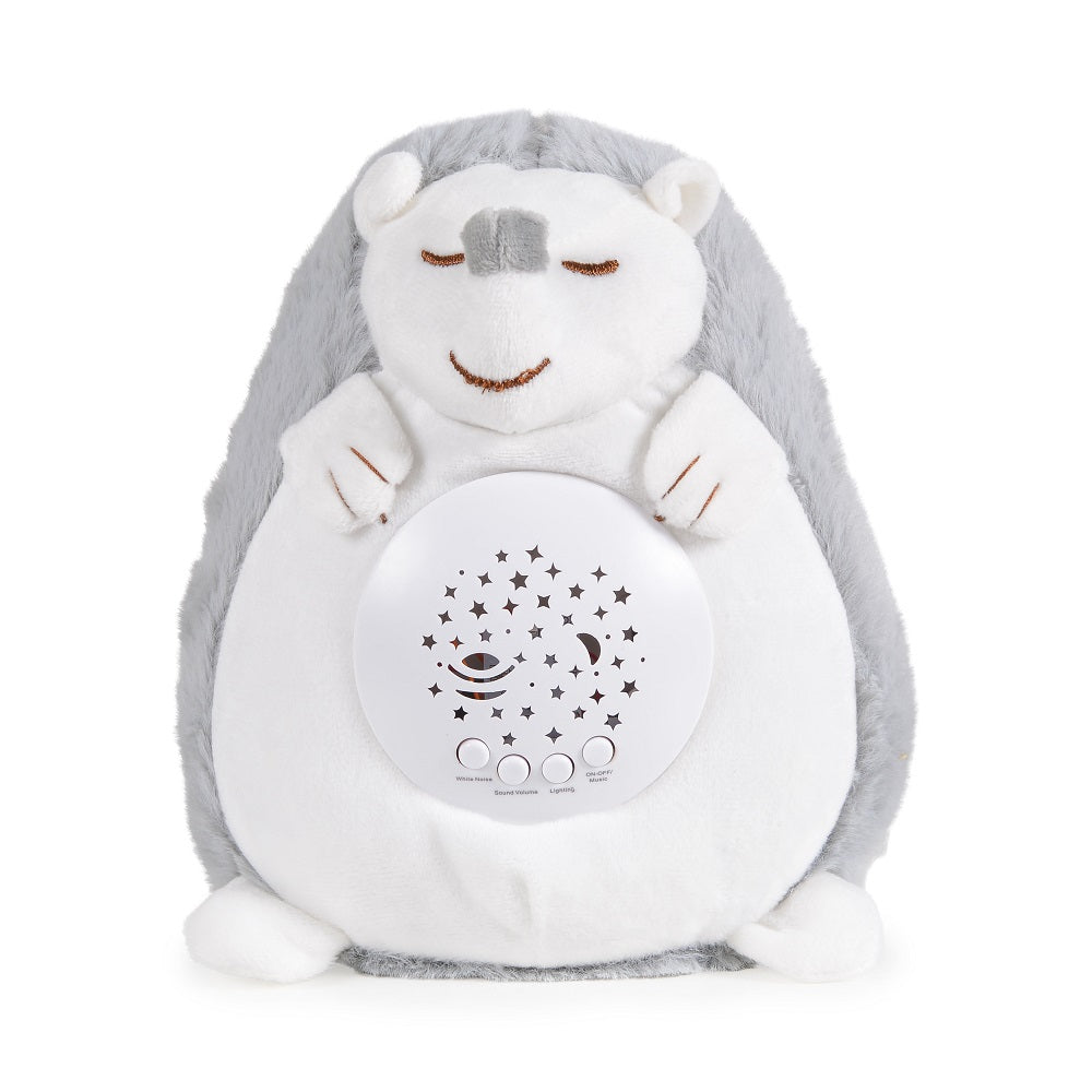 Cangaroo Night light and projector Plush Hedgehog