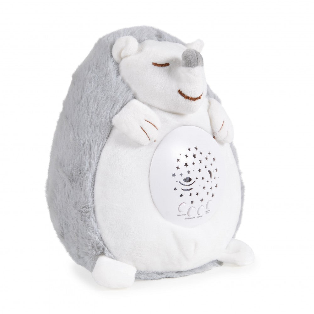 Cangaroo Night light and projector Plush Hedgehog