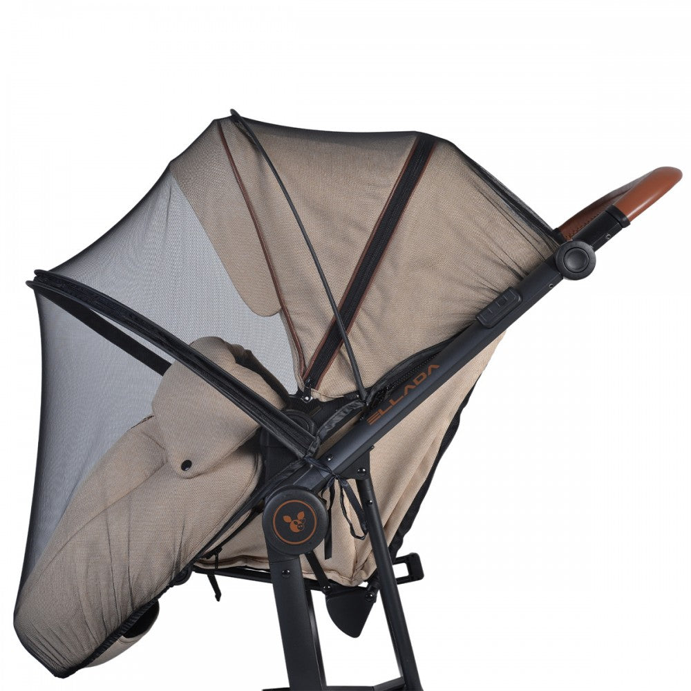 Cangaroo Mosquito Net For Stroller Universal