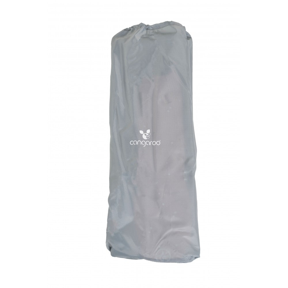 Cangaroo Bedrail 150 cm Grey