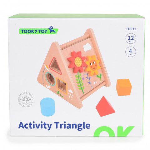 Activity Triangle - Mari Kali Stores Cyprus