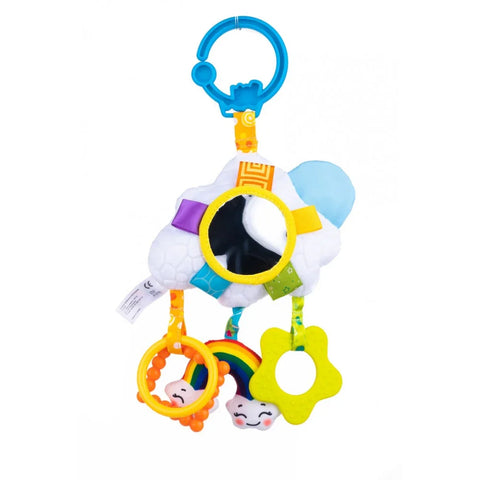Bali bazoo Cloud pendant with a mirror
