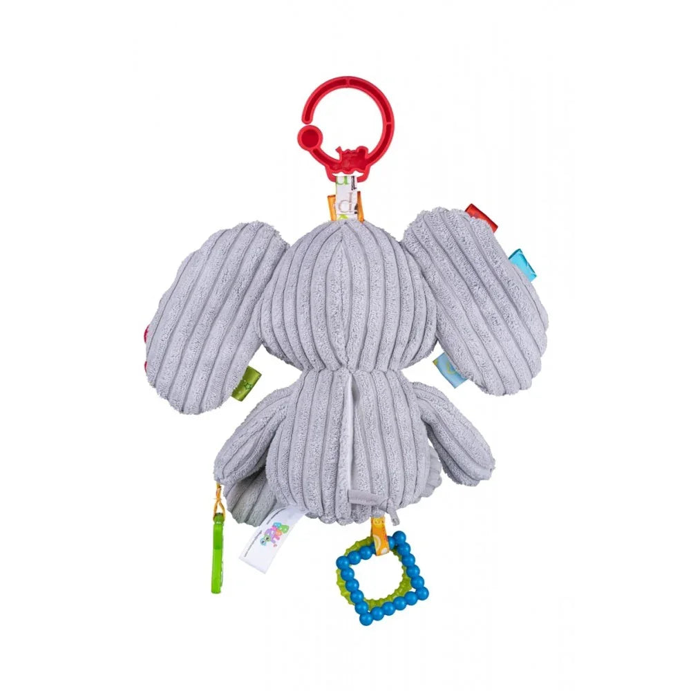 Bali Bazoo Melodic Elephant pendant