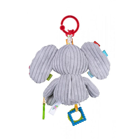 Bali Bazoo Melodic Elephant pendant