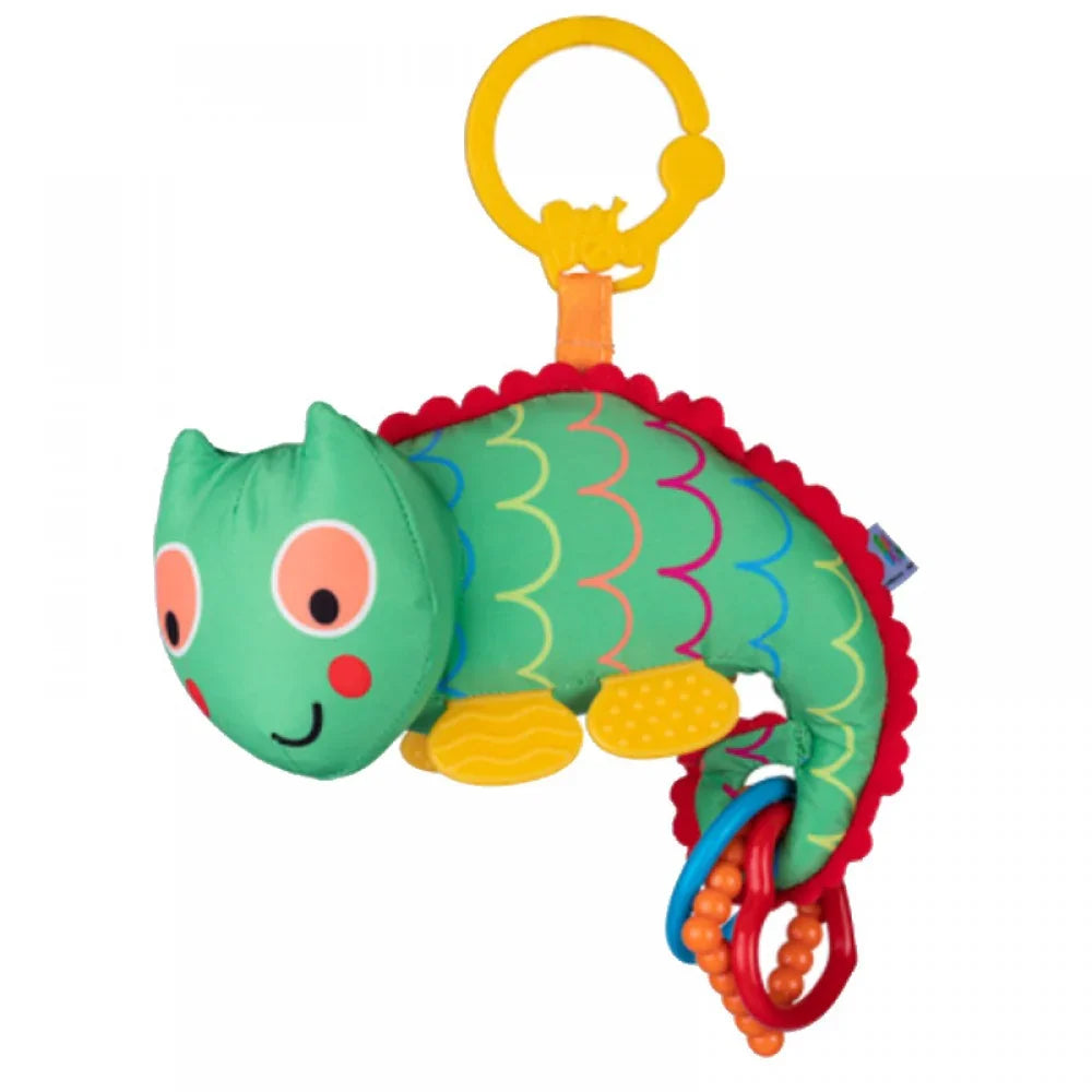 Bali Bazoo Chamelleon Windbell