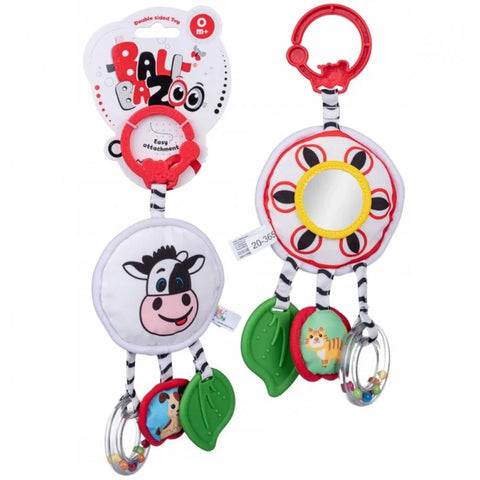 Bali Bazoo Double sided toy