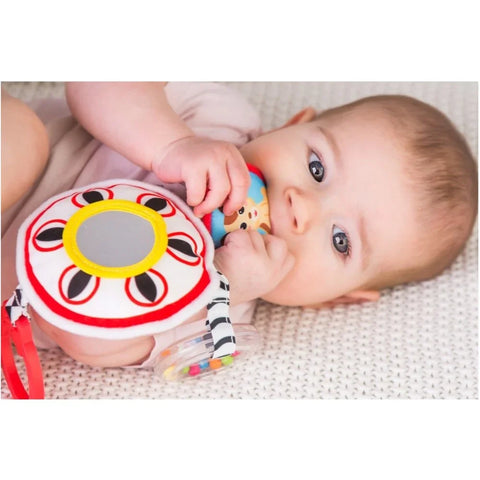 Bali Bazoo Double sided toy
