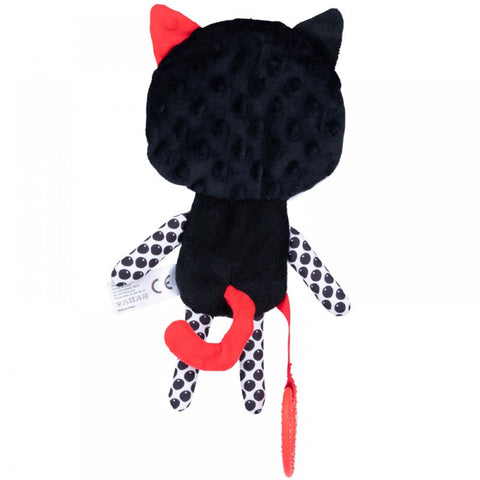 Bali Bazoo Contrast Colour Crinkling Cat Toy