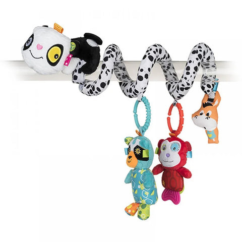 Bali Bazoo Crib Activity Spiral - Panda