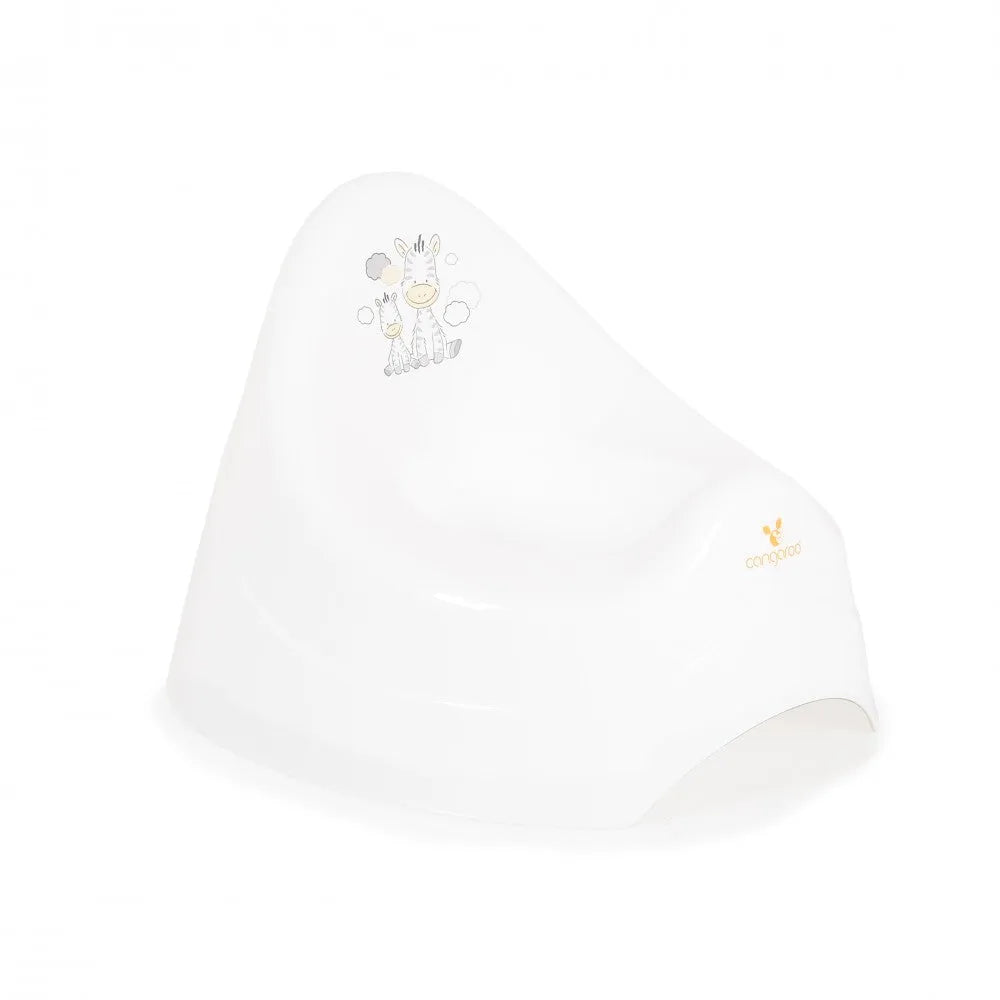 Cangaroo Baby potty Zebra