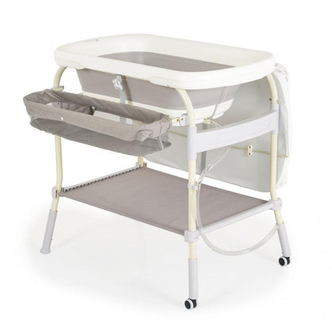 Cangaroo Baby bath with changing table 2in1 Garda (Last item - Showroom)