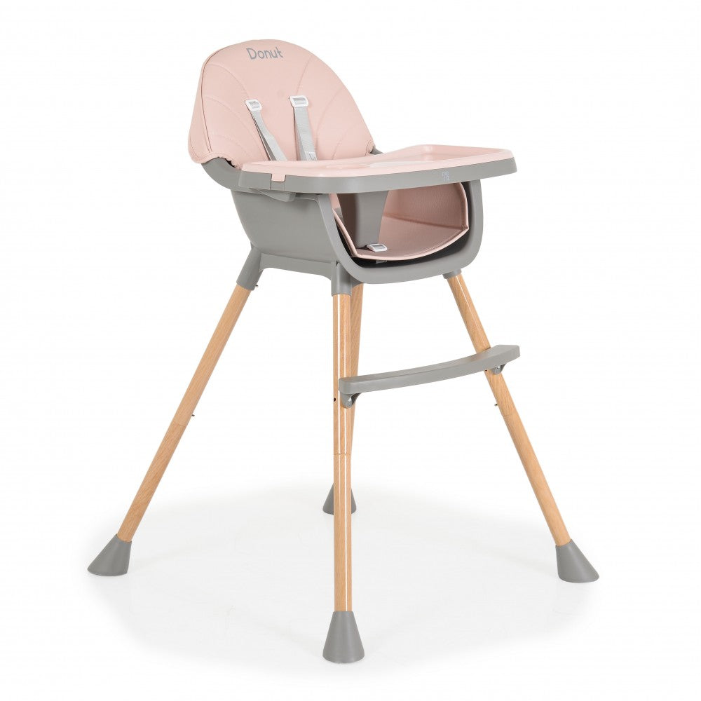 High chair Donut 2in1